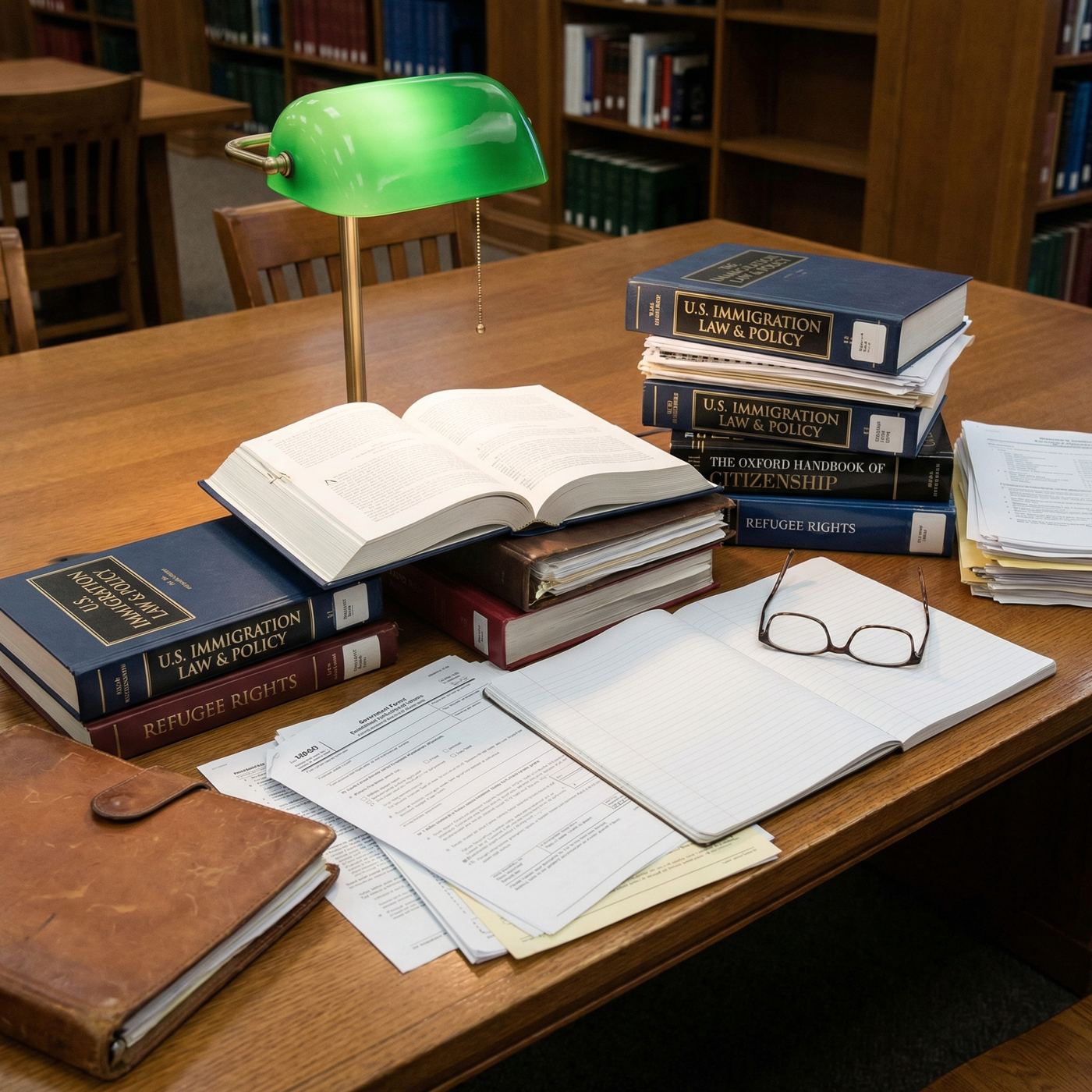 Immigration waivers