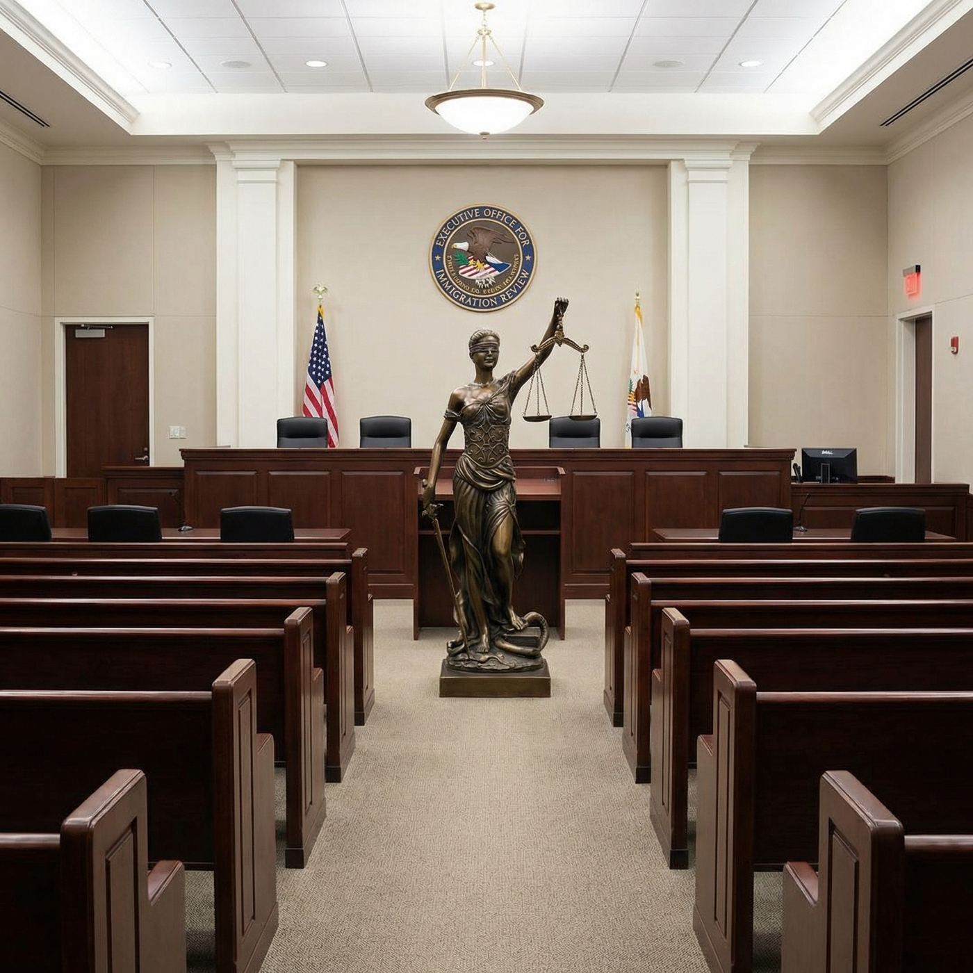 Removal and deportation defense