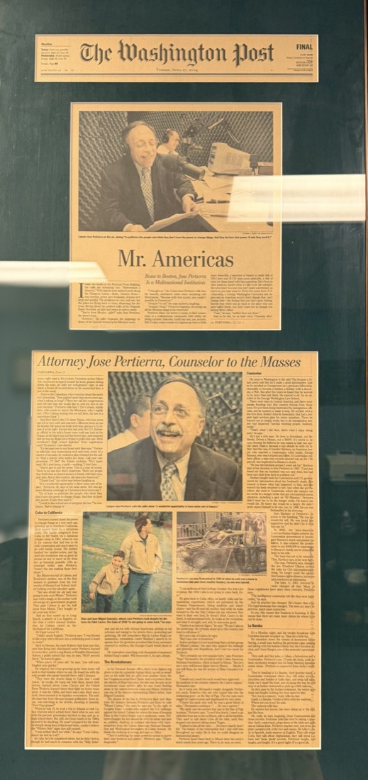 Newspaper article